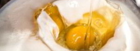 тесто на кефире с капустой. Шаг 2