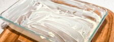 тесто на кефире с капустой. Шаг 11