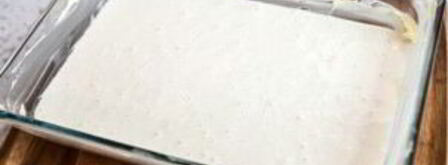 тесто на кефире с капустой. Шаг 12