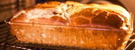 тесто на кефире с капустой. Шаг 15