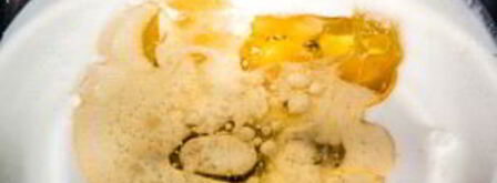 тесто на кефире с капустой. Шаг 3