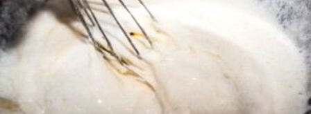 тесто на кефире с капустой. Шаг 4