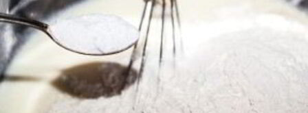 тесто на кефире с капустой. Шаг 5