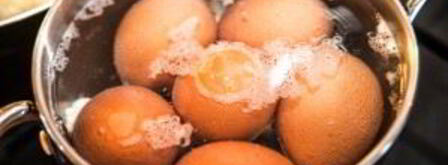 тесто на кефире с капустой. Шаг 8