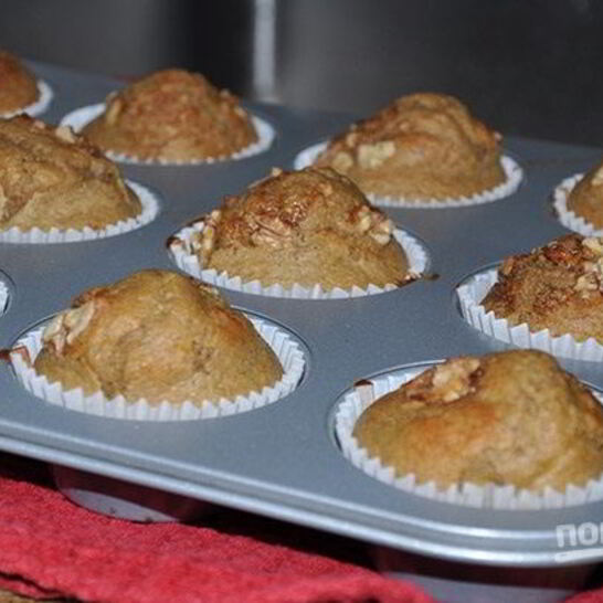 Рецепт тесто на кексы