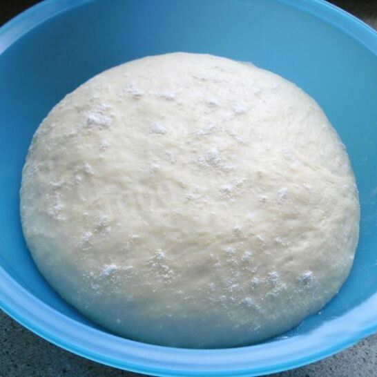 Рецепт тесто на лепешки на дрожжах