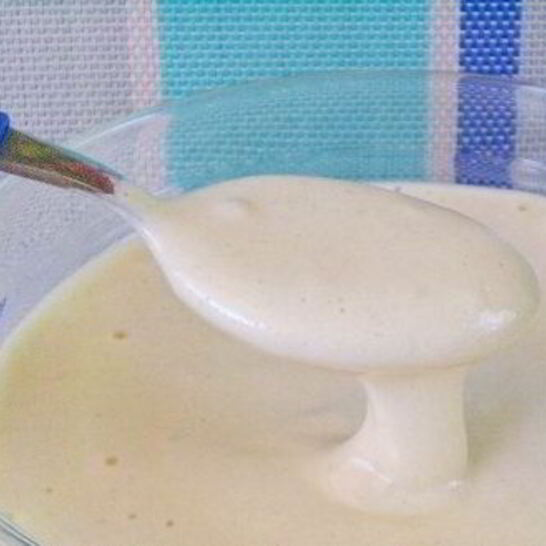 Рецепт тесто на минералке