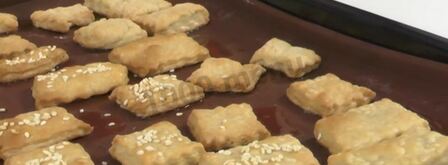 тесто на пиве простое и универсальное. Шаг 9