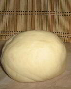 Тесто на ряженке для пиццы