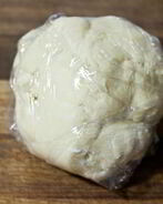 Тесто на сметане для пирожков