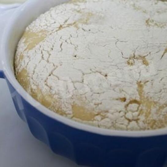 Рецепт тесто пирожковое дрожжевое безопарное просто