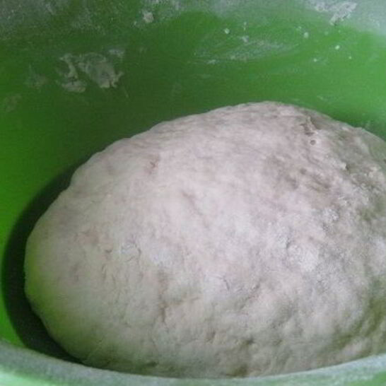 Рецепт тесто сдобное бездрожжевое