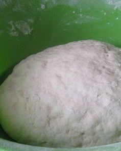 Тесто сдобное бездрожжевое