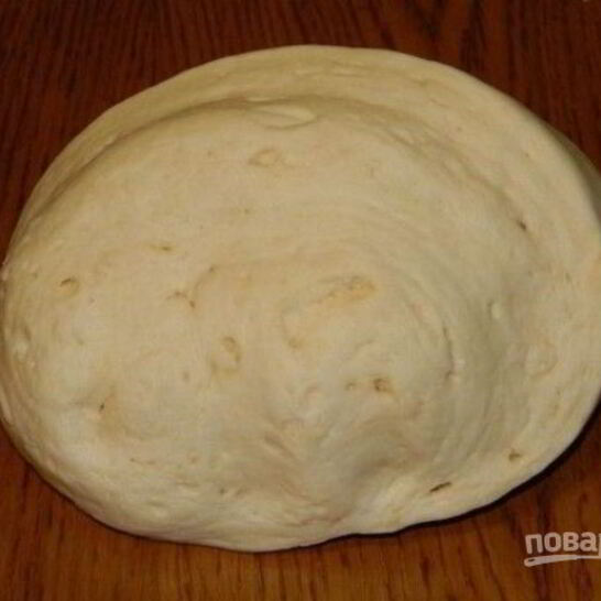 Рецепт тесто сдобное для пирогов