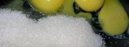 тесто сдобное для пирогов. Шаг 3