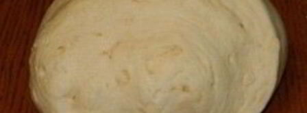 тесто сдобное для пирогов. Шаг 7