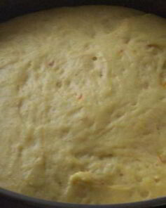 Тесто сдобное