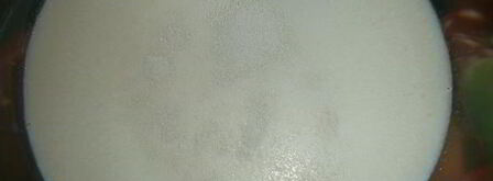 тесто утопленник. Шаг 2