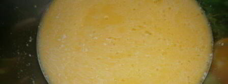 тесто утопленник. Шаг 3