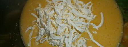 тесто утопленник. Шаг 4