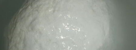 тесто утопленник. Шаг 8