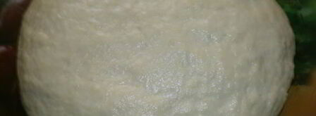 тесто утопленник. Шаг 9