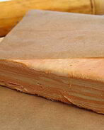 Томатное слоеное тесто