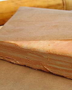 Томатное слоеное тесто