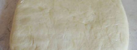 томатное слоеное тесто. Шаг 8