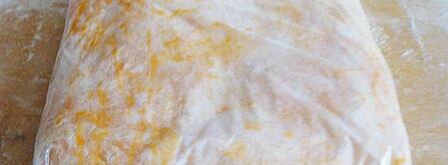 томатное слоеное тесто. Шаг 10