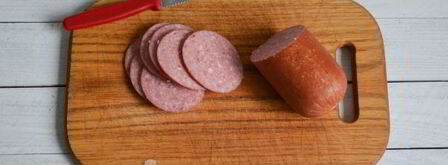 тонкое тесто для пиццы без дрожжей. Шаг 11