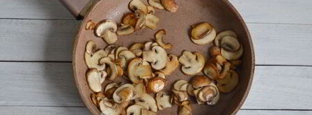 тонкое тесто для пиццы без дрожжей. Шаг 10