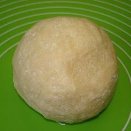 Рецепт творожно-песочное тесто