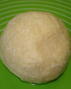 Творожно-песочное тесто