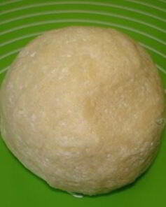 Творожно-песочное тесто