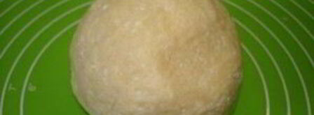 творожно-песочное тесто. Шаг 5