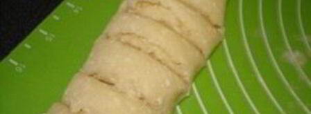 творожно-песочное тесто. Шаг 7