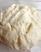 Творожное бездрожжевое тесто
