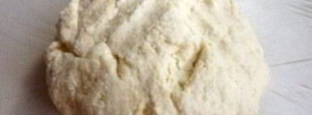 творожное бездрожжевое тесто. Шаг 5