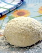 Творожное тесто без дрожжей