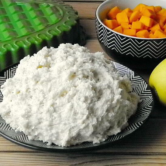 Рецепт творожное тесто для пирога