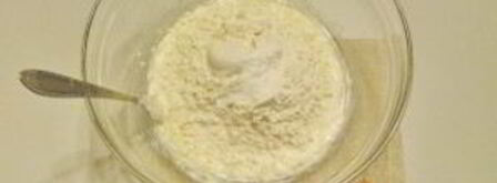 творожное тесто для пирога. Шаг 4