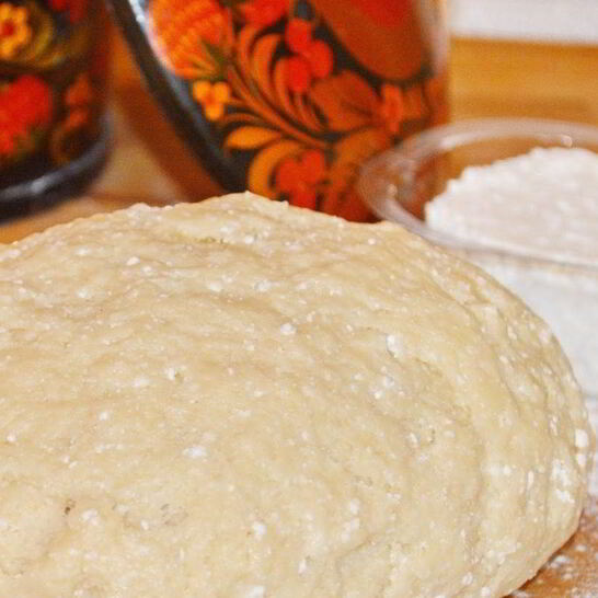 Рецепт творожное тесто для пирожков в духовке