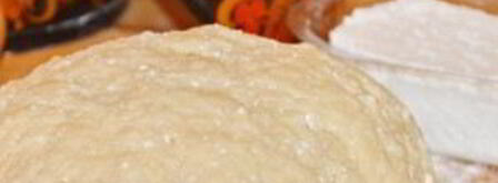 творожное тесто для пирожков в духовке. Шаг 4