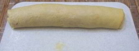 творожное тесто с фаршем. Шаг 8