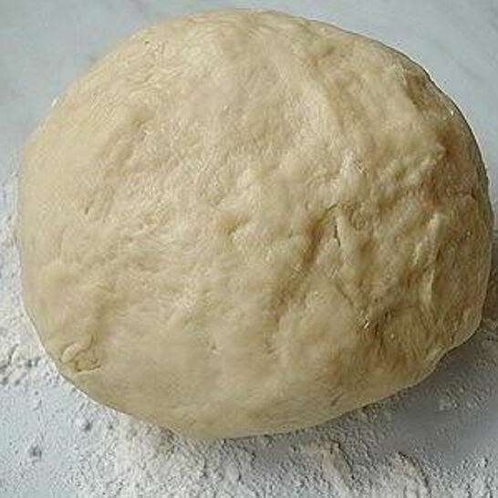 Рецепт универсальное бездрожжевое тесто на кефире