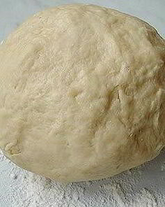 Универсальное бездрожжевое тесто на кефире