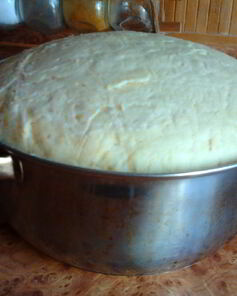 Универсальное дрожжевое тесто