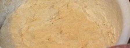 универсальное тесто для выпечки. Шаг 4