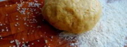 универсальное тесто для заливного пирога. Шаг 3